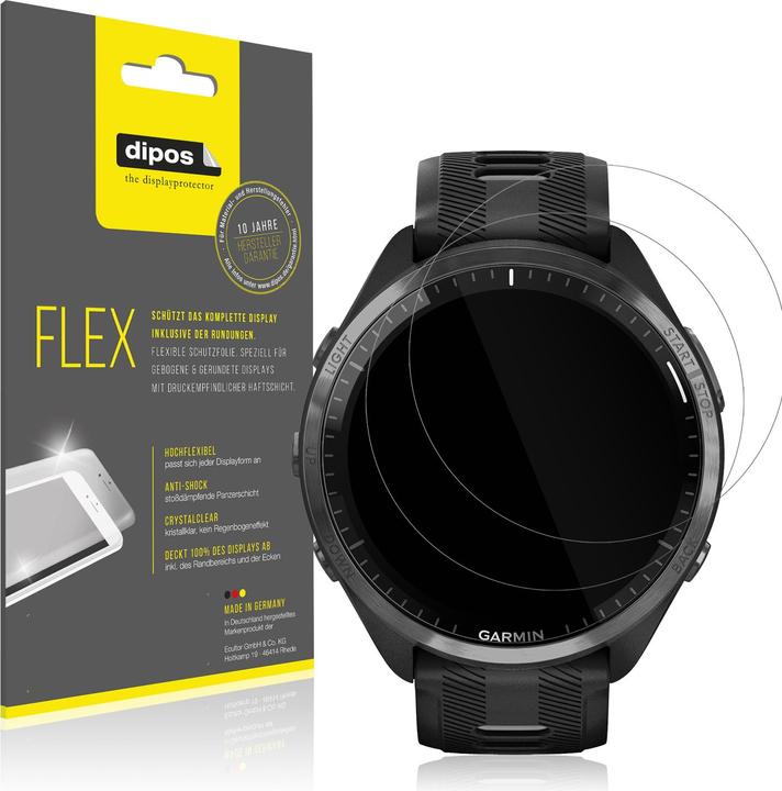 Dipos 3D Full Cover Schutzfolie