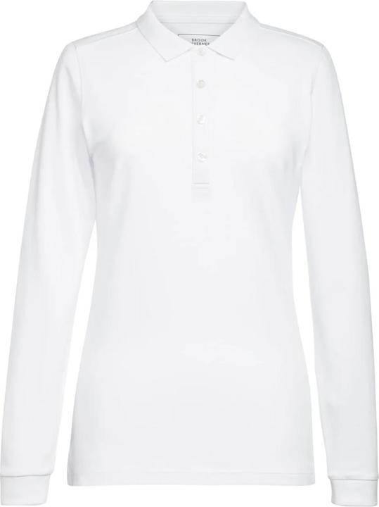 Brook Taverner Anna LangarmPoloshirt
