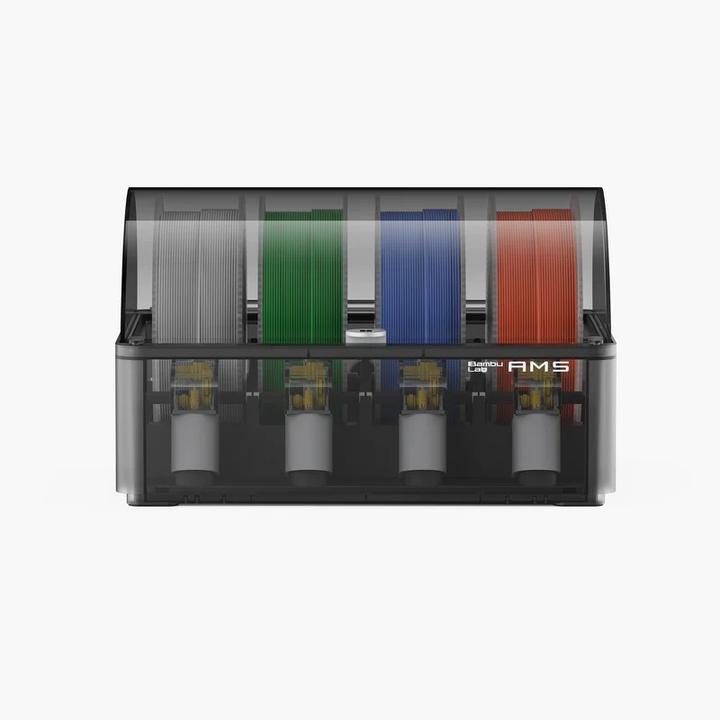 Productafbeelding Bambu Lab AMS - Automatisch Materiaal Systeem (Accessoires)