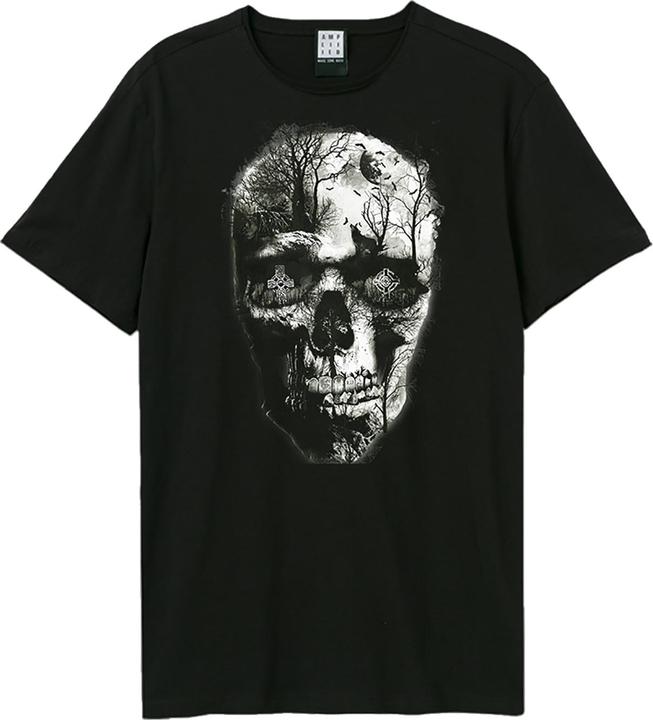 Immagine prodotto Amplified Shadows Maglietta Cimitero Adulto Unisex (XXL)