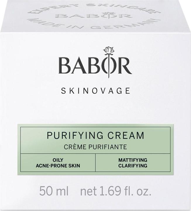 Immagine prodotto Babor SKINOVAGE - Crema purificante (50 ml, Crema 24h)