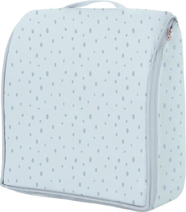 Actual product image Kikkaboo portable baby cot 2 in 1