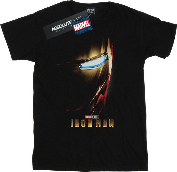 Marvel Iron Man Poster TShirt (M)
