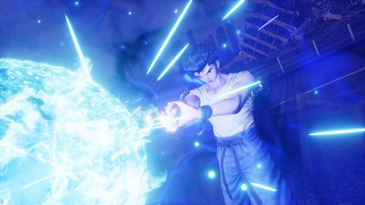 Produktbild Bandai Namco Jump Force (PS4, EN)