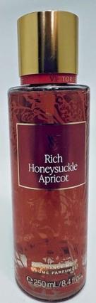 Image du produit Victoria's Secret Rich Honeysuckle Apricot Scent Perfume Mist Spray 8.4 Oz (Eau de parfum, 840 ml)