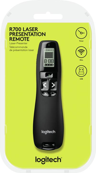 Produktbild Logitech R700