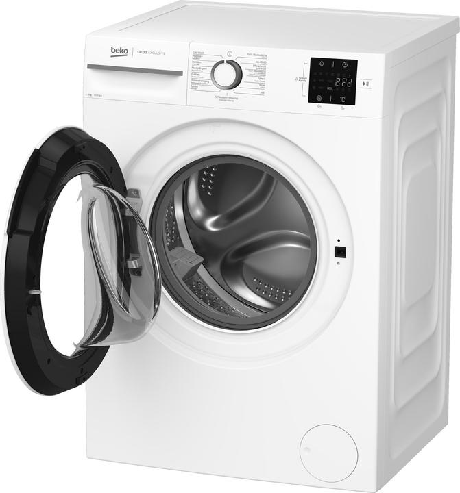 Immagine prodotto Beko Lavatrice W105 (9 kg, A sinistra)