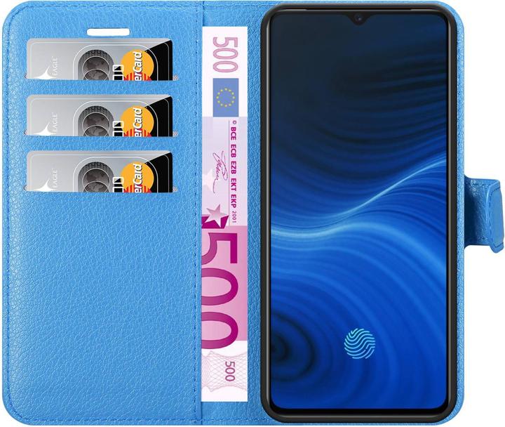 Actual product image Cadorabo Book Stand Case for Realme X2 PRO / Oppo Reno Ace (Oppo Reno Ace)