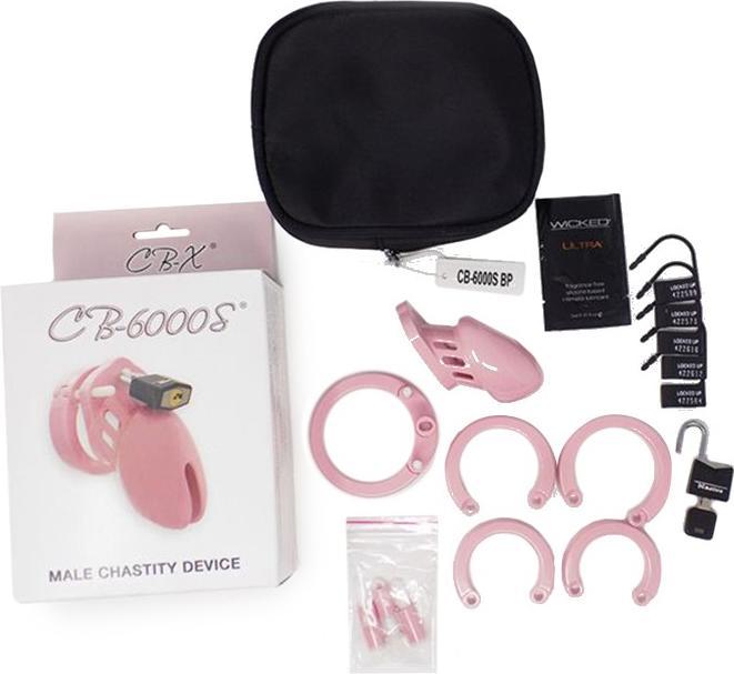 Actual product image CB-X CB-6000s Kuisheidskooi