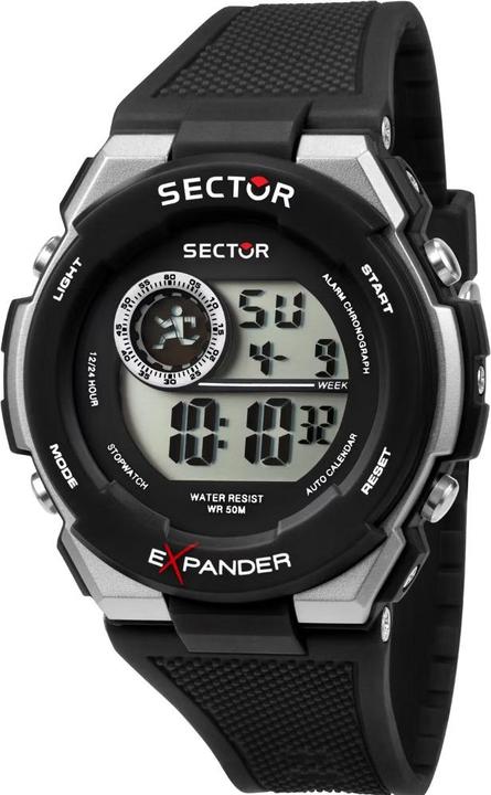 Image du produit Sector Montre femme numérique Montres de sport (Montre de sport, 45 mm)