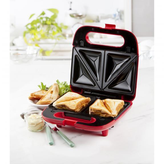 Actual product image Domo Sandwich Toaster