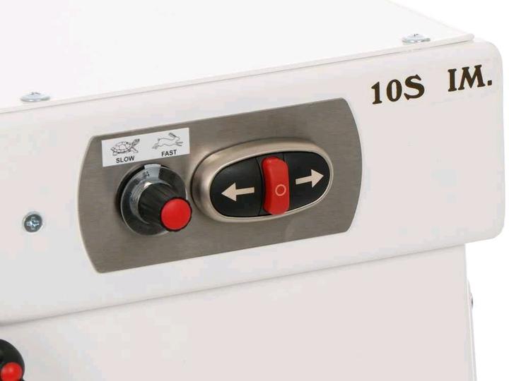 Immagine prodotto Famag IM 10S230 10 Miscelatore a spirale10 kg (367.75 W)