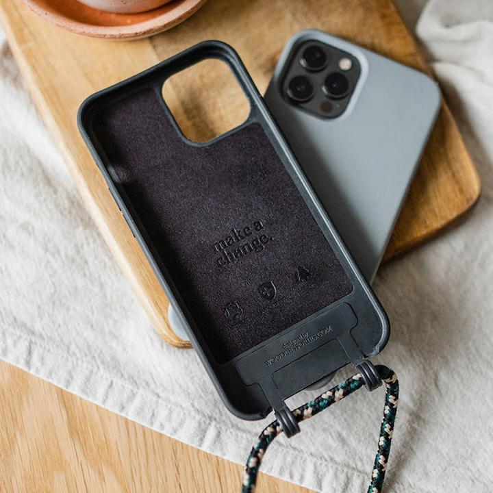 Produktbild Woodcessories Change Case Bio (Apple iPhone 14 Pro Max)