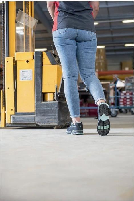Immagine prodotto Baak Scarpa di sicurezza Svea S3 SRC ESD (S3, 36)