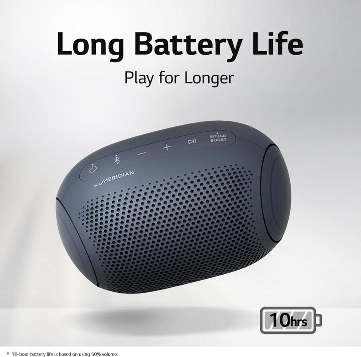 Produktbild LG Xboom Go Pl2 (10 h, Akkubetrieb)