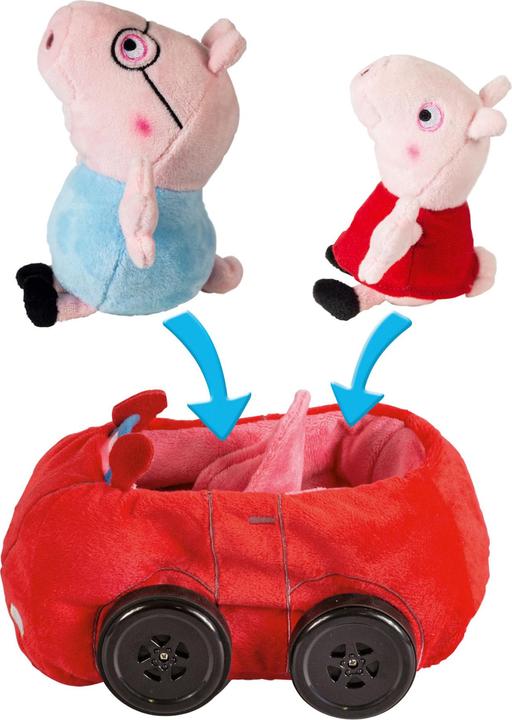 Actual product image Revell My first RC Car Peppa pig