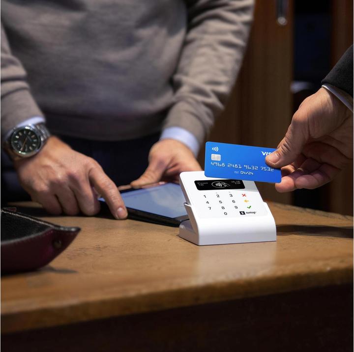 Image du produit SumUp Air Cradle (station de recharge pour le terminal de carte Air)