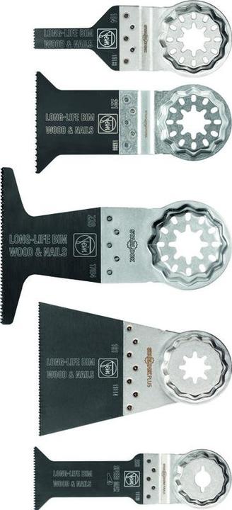 Actual product image Fein ECut LongLife saw blade St