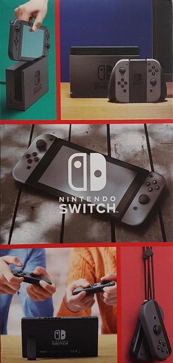 Produktbild Nintendo Switch