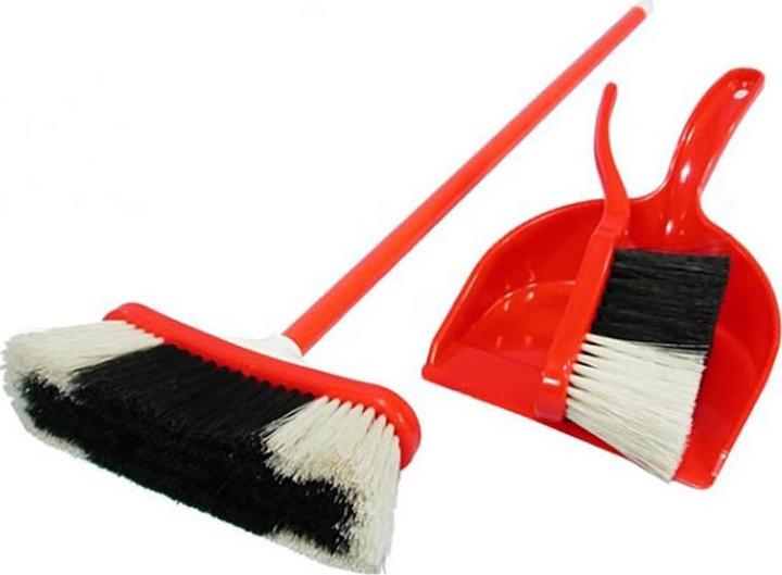 Actual product image Theo Klein Pure Fresh Classic broom set