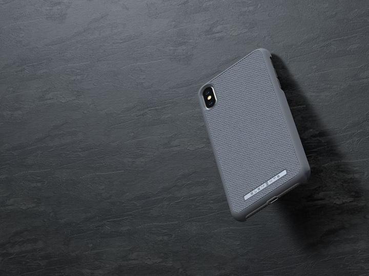 Immagine prodotto Nordic Elements Idun originale - Custodia per Iphone Xs Max (grigio medio) (Apple iPhone XS Max)