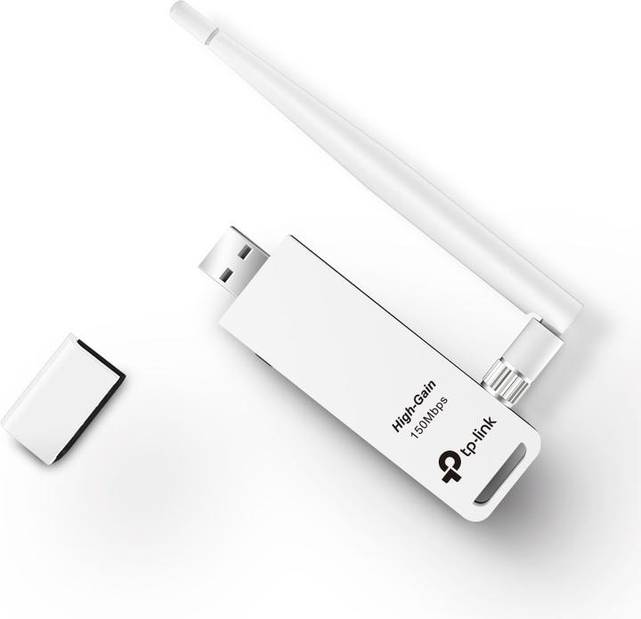 Produktbild TP-Link Tl-Wn722n (USB 2.0)