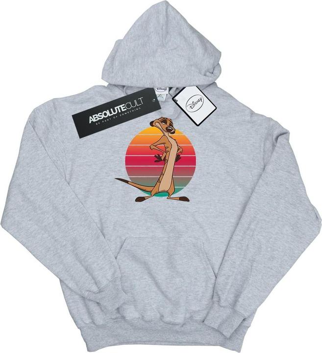 Disney The Lion King Timon Sunset Kapuzenpullover (XXL)