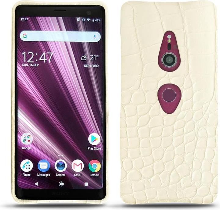 Noreve Lederen omslag (Sony Xperia XZ3)