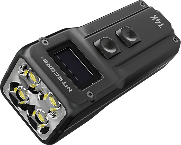 Image du produit Nitecore T4K - 4000 lumens (8.20 cm, 4000 lm)