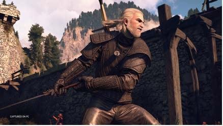 Image du produit Bandai Namco The Witcher III (3) : Wild Hunt (Édition Jeu de l'année) (PS5, EN)