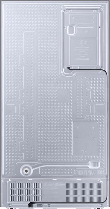 Actual product image Samsung RS6HDG883EB1 (614 l)