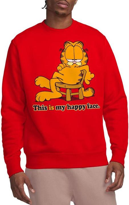 Produktbild Garfield Happy Face Sweatshirt (S)