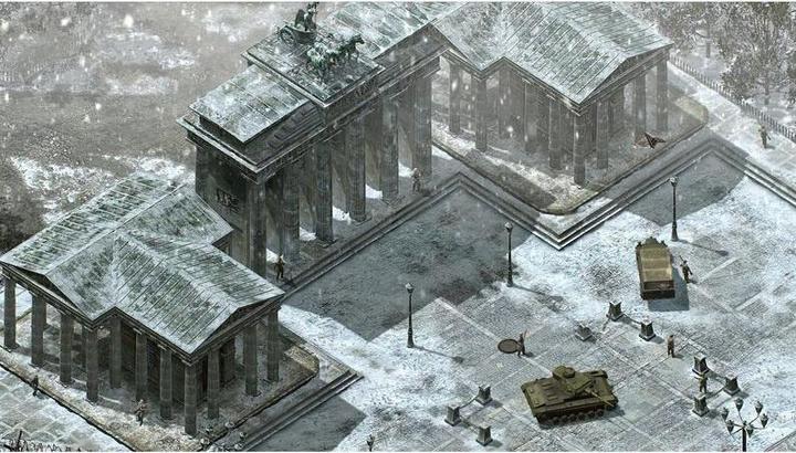 Immagine prodotto Commandos 2 & 3 - Pacchetto doppio con rimasterizzazione HD (PC) (PC, DE)