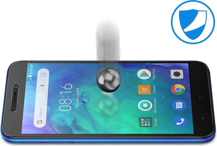 Immagine prodotto Avizar Pellicola cristallina, protezione del display in vetro (1 Pezzo/i, Xiaomi Redmi Go)