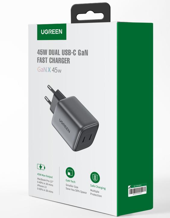 Produktbild Ugreen Nexode Mini (45 W)
