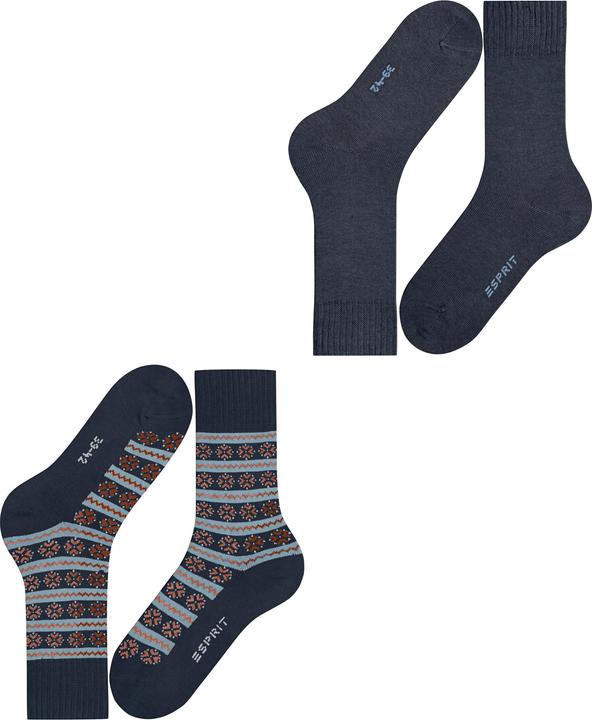 Image du produit Esprit Scandi 2-Pack Men (lot de 2, 39 - 42)
