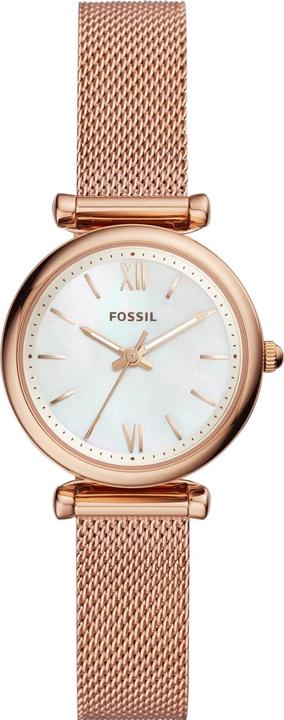 Fossil Carlie (Analoguhr, 28 mm)