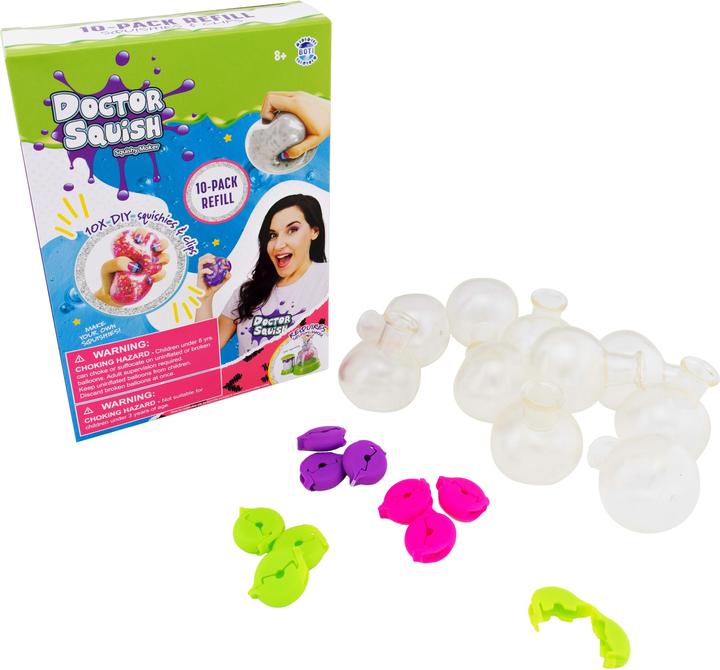 Actual product image Amo Toys Doctor Squish - Squishy Pack Refill