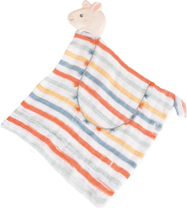 Actual product image Tikiri Cuddle cloth llama Lilith