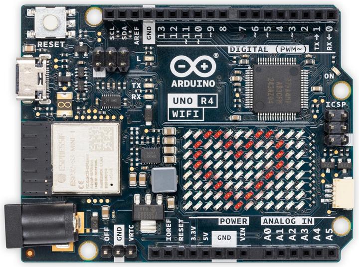 Arduino UNO R4 WiFi