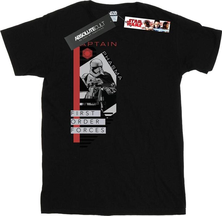 Produktbild Star Wars The Last Jedi Captain Phasma TShirt (XXL)