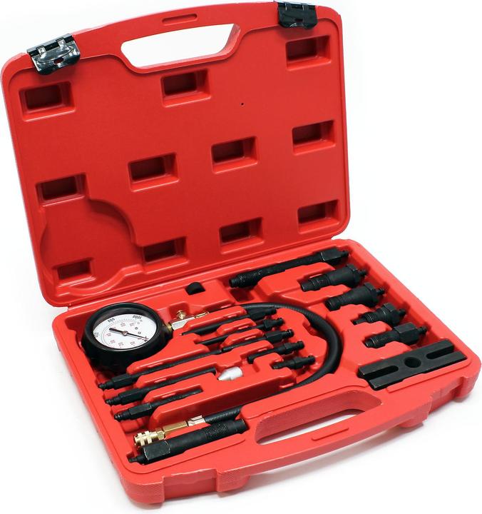 Actual product image Wiltec Compression gauge