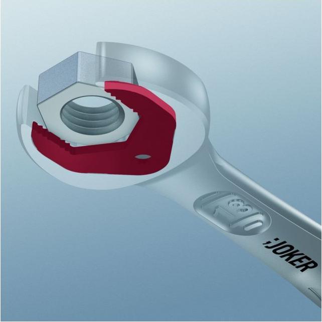 Actual product image Wera 6000 Joker 15 SB (15 mm)