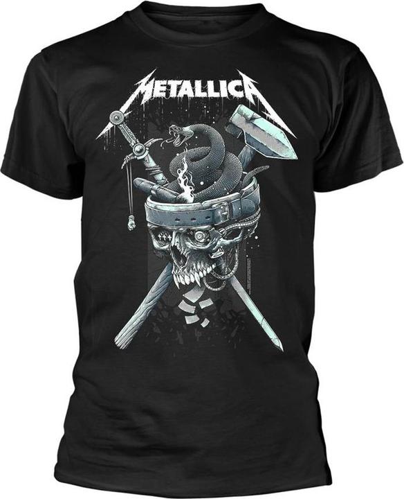 Image du produit Metallica - T-shirt HISTORY - Adulte (L)
