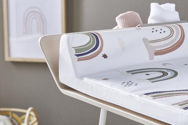 Produktbild Rotho Babydesign Keilwickelauflage (50 x 70 cm)
