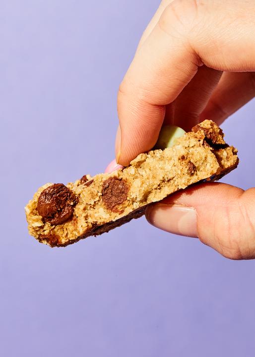 Immagine prodotto KoRo Biscotto biologico con vaniglia e lenticchie colorate al cioccolato (1 pz., 600 g)