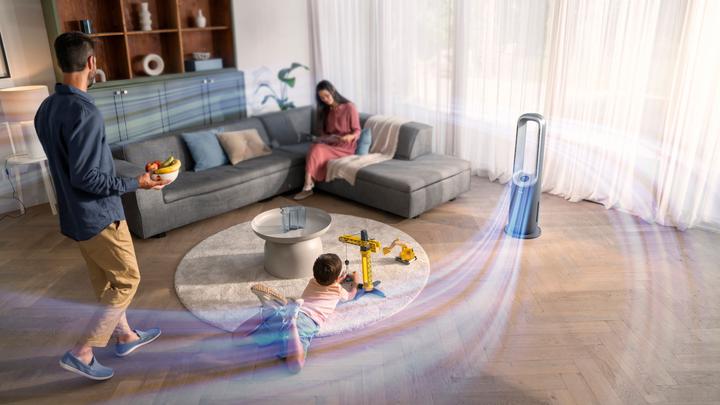 Actual product image Philips 8000 series AMF870/15 (70 m²)