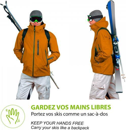 Image du produit Skiback Cordura Light (200 cm)
