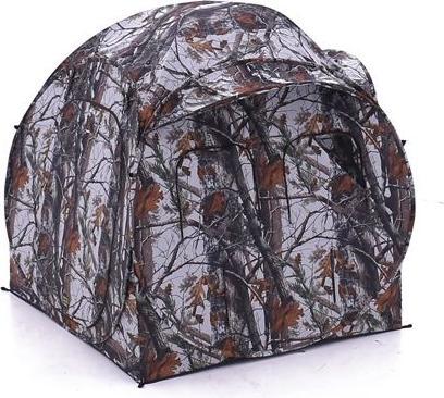 Produktbild Buteo Photo Gear Tarnzelt Aquila Mark III Schnee (Tarp, 2 Personen)