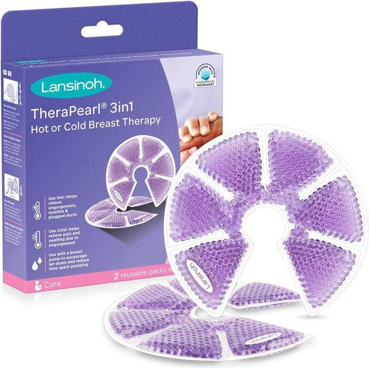 Lansinoh Thera Pearl 3-en-1